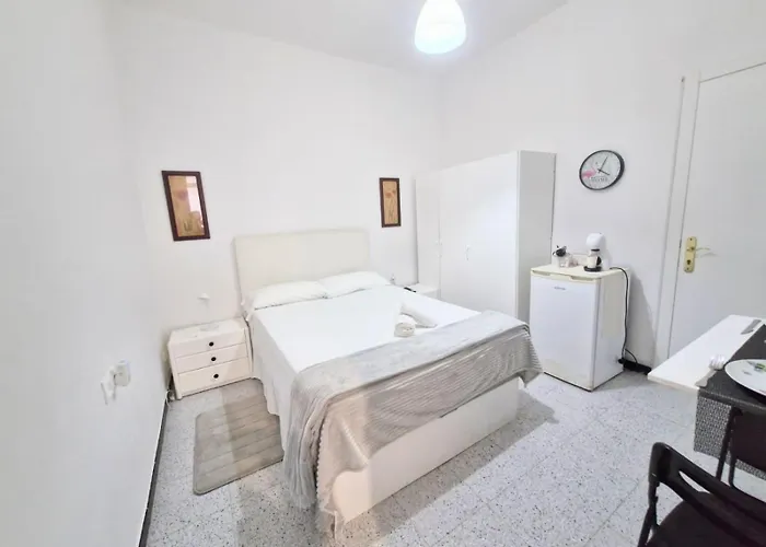 Solyluna Accommodatie bij particulieren Barcelona